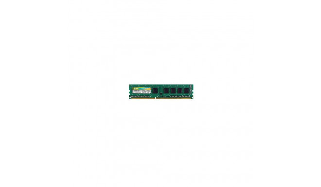 Silicon Power SP004GBLTU160N02 memory module 4 GB DDR3 240-pin DIMM