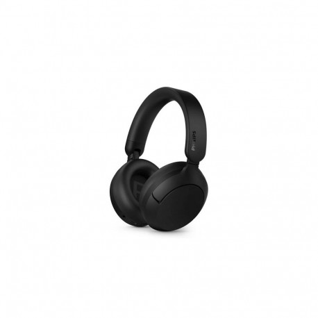 Philips TAH6000BK/00 headphones/headset Wired & Wireless Head-band Calls/Music Bluetooth Black