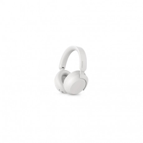 Philips TAH6000WT/00 headphones/headset Wired & Wireless Head-band Calls/Music Bluetooth White