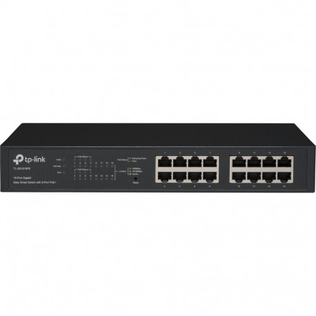 16-P GIGABIT DESKTOP/RACKMOUNT .