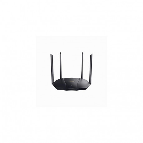 Tenda TX9 PRO wireless router Gigabit Ethernet Dual-band (2.4 GHz / 5 GHz) Black