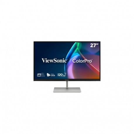 Viewsonic VP Series 27" 120Hz 2K QHD Pantone Validated 100% sRGB & Factory Calibrated Monit