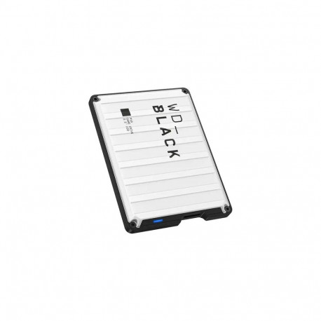 Western Digital WD_BLACK P10 external hard drive 2 TB 2.5" USB Type-A 2.0/3.2 Gen 1 (3.1 Gen 1)