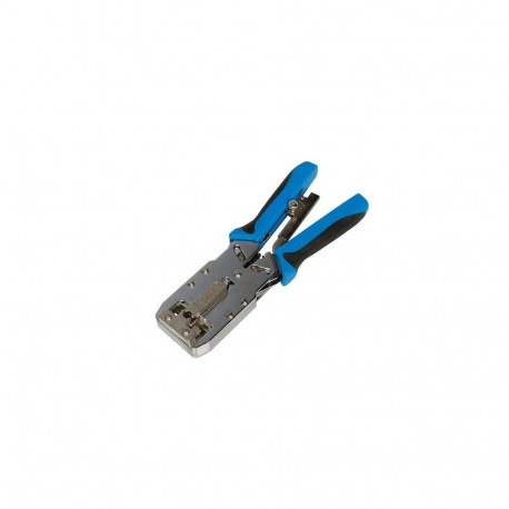 LogiLink WZ0035 cable crimper Crimping tool Black, Blue