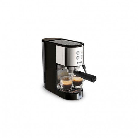 Krups Virtuoso XP441810 coffee maker Manual Espresso machine 1.1 L