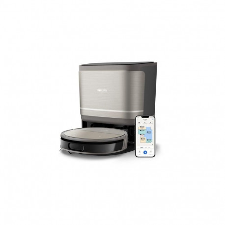 Philips XU9100/10 robot vacuum 0.21 L Grey