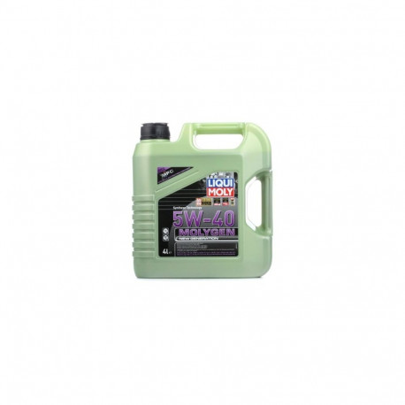 MOLYGEN NG 4L 5W-40 mootoriõli