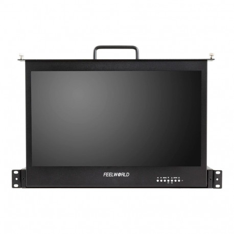 Monitor - Feelworld SEETEC SC173 HSD 56 17.3" Full HD Rack Monitor