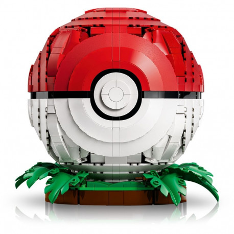 LEGO Pokemon 72154 Iconic Trainer Moments Poké Ball