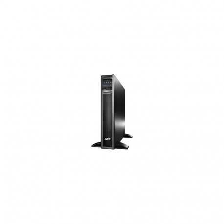 APC UPS Smart-UPS X 1000 racki-/tornpaigaldatav LCD-ekraaniga rackile paigaldatav AC 230V 800Watt 10