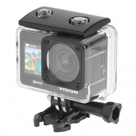 Kruger & Matz Vision P400 black
