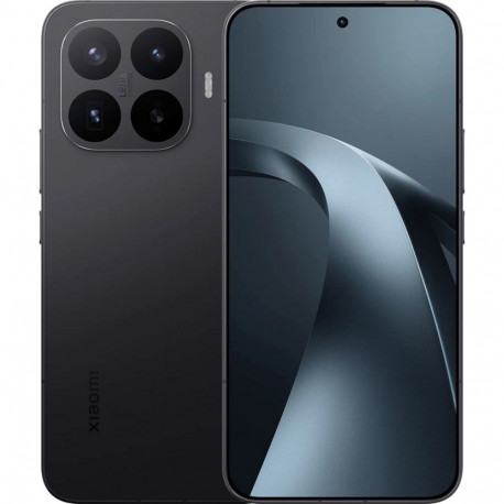Xiaomi nutitelefon 17T Pro 12GB/256GB kahe SIM-kaardiga CZ, must