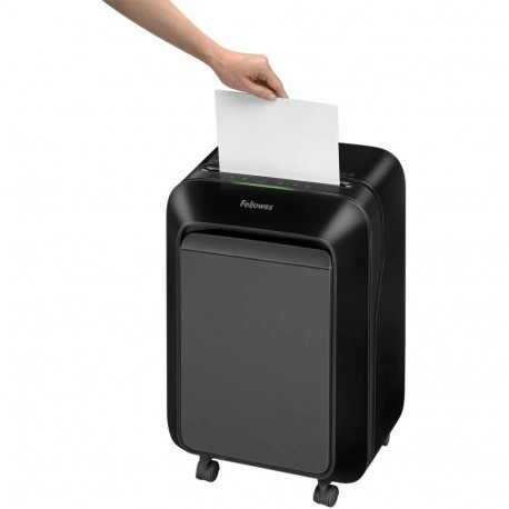 Fellowes LX Series Powershred LX210 paper shredder Black