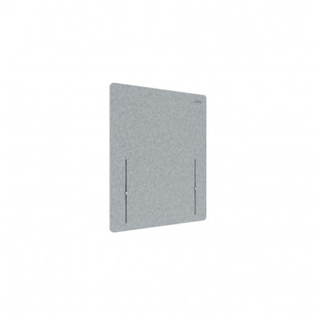 Leitz Height Adjustable Desk Divider, 60x70cm