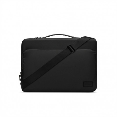 Gaston Luga portfell DSCBC16BK Dash polsterdatud 15-16", must