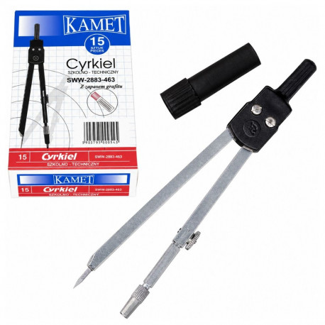 KAMET kooli-tehniline sirkel varugrafiidiga