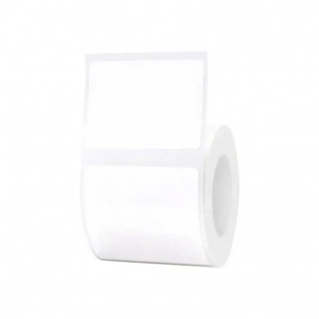 Thermal Labels Niimbot stickers 40x30 mm - 900 pcs White