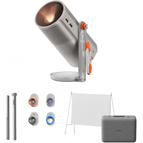 Xgimi projektor MoGo 4 Laser Bundle Outdoor Collection