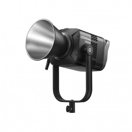 Godox LE600R Black LITEMONS Full color LED Light