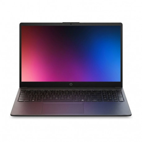 HP sülearvuti 250R G10 Core5 120U 16GB 512SSD FreeDOS, must
