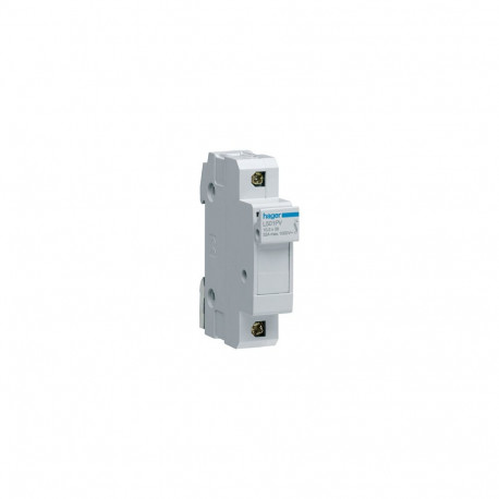 Hager L501PV, 18mm, 75mm, 77mm