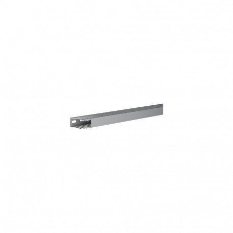 "Hager DNG5002507030B, Grau, PVC, 7,5 mm, 2000 mm"