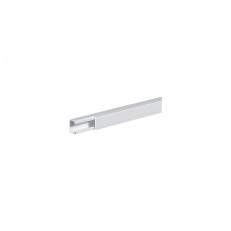Hager LF1001009016A 2m PVC, polüvinüülkloriid (PVC), valge