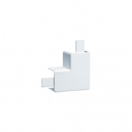 Hager LF4004059016 40mm 40mm, valge
