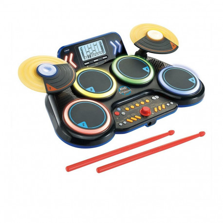 Vtech Kidimagic DJ-trummid