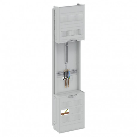 "Striebel & John ABB STRIEBEL & JOHN DF17B1, 250 mm, 160 mm, 1050 mm, 1075 mm, 273 mm, 160 mm"