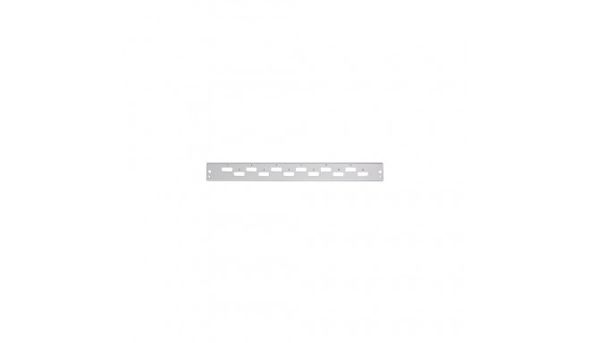 "FRONT PANEL 12 X SC DUPLEX/LC"