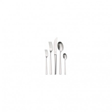 "WMF Corvo Besteck-Set, 30-teilig, Cromargan protect"