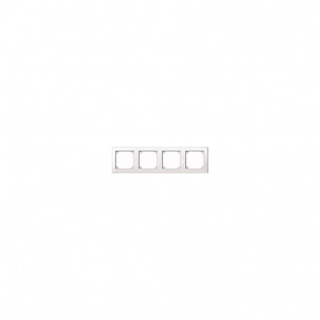 MERTEN raam 484419 4f pws M-SMART