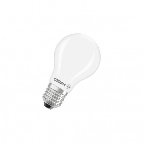 Osram LED-lamp RETROFIT CLASSIC A 40 E27 4W, matt, 1tk