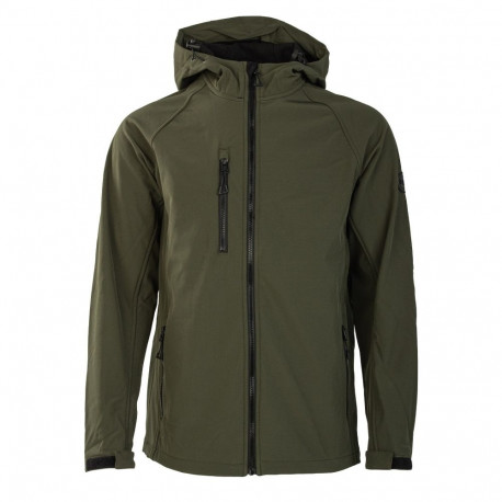 HW Cooper softshell oliiv 4xl