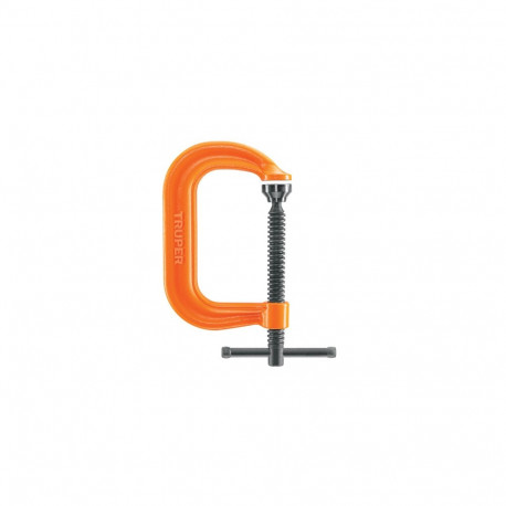 C-Pitskruvi 101mm/4" Truper® (12tk)