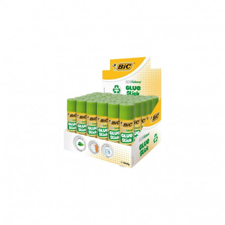 BIC Glue Stick 8g, Box 30 pcs. 8923442