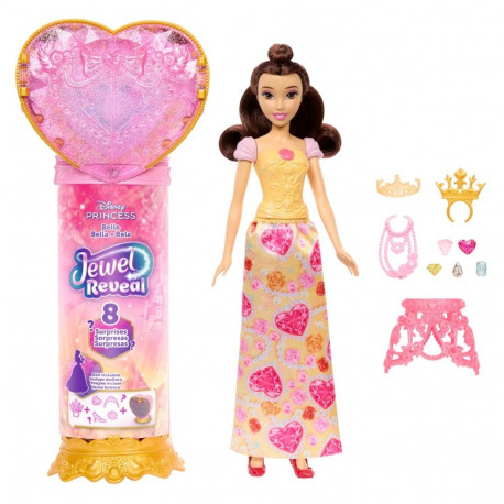 Disney Princess Belle üllatusnukk