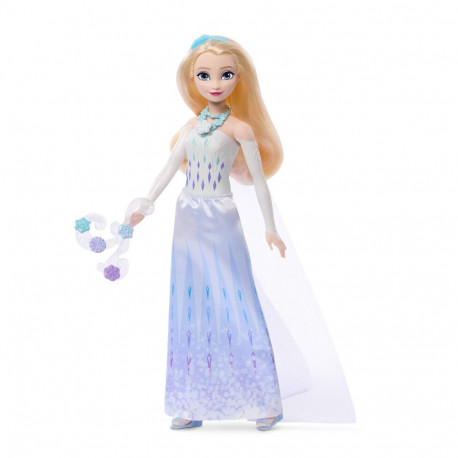 Disney Frozen Elsa kalliskividega üllatusnukk