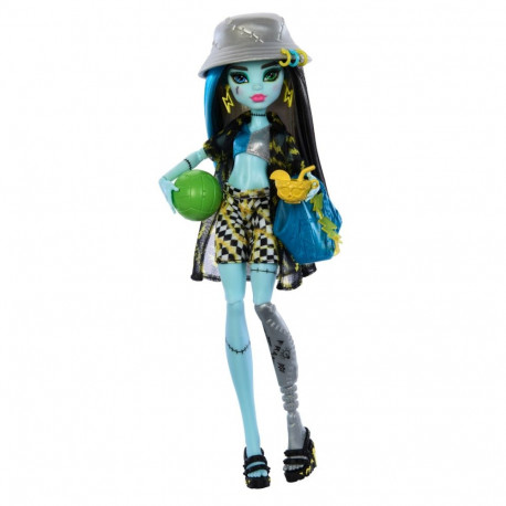 Monster High® rannapuhkuse Frankie