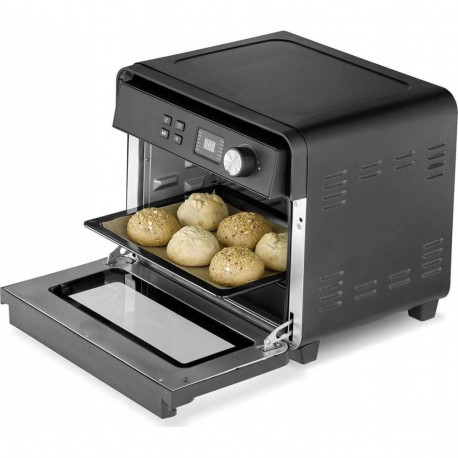 Caso kuumaõhufritüür 03000 AirFry Chef 1700 võimsus 1700W mahutavus 22L, must