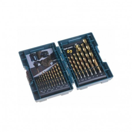 Makita drill set 19pcs B-67795