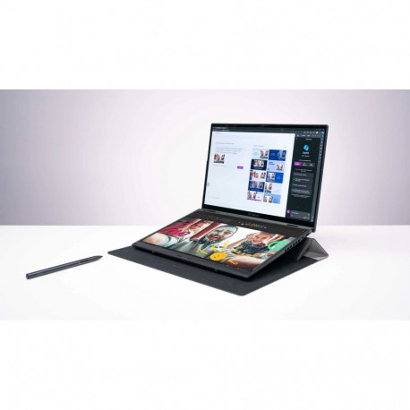 ASUS Zenbook Duo UX8406CA-PZ009W Intel Core Ultra 9 285H Hybrid (2-in-1) 35.6 cm (14") Touchscreen 3