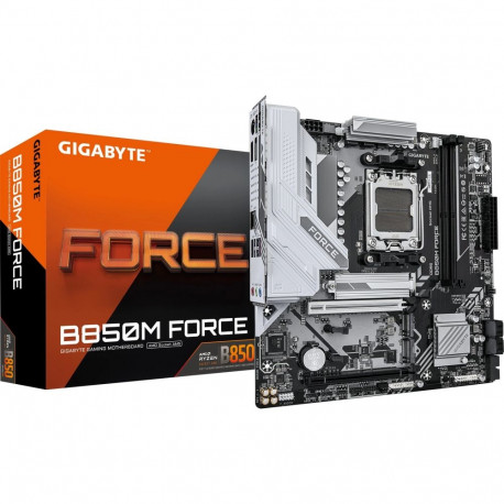 Gigabyte emaplaat B850M FORCE