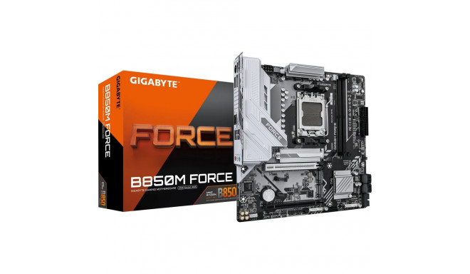 Gigabyte emaplaat B850M FORCE