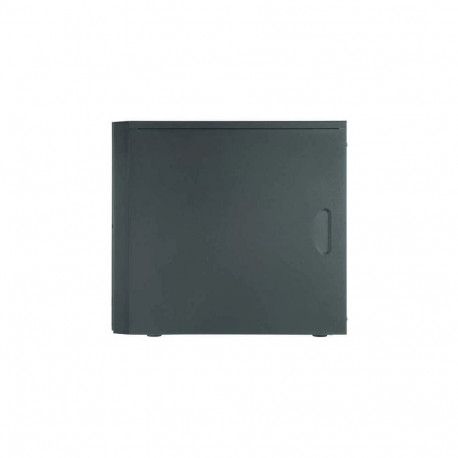 Chieftec arvutikorpus HO-12B-OP Midi Tower MicroATX ilma toiteplokita, must