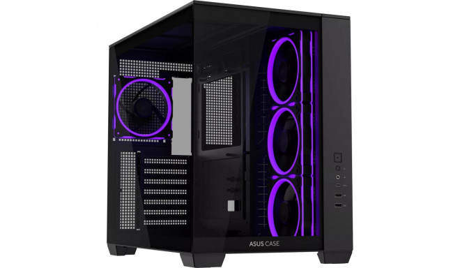 ASUS A32 PLUS TG ARGB Black