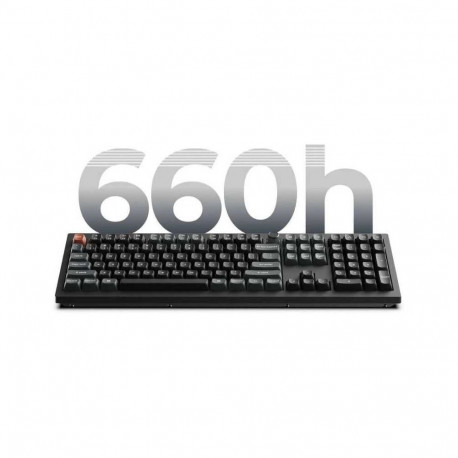 Keychron juhtmevaba klaviatuur V6 ULTRA V6U-D4, must