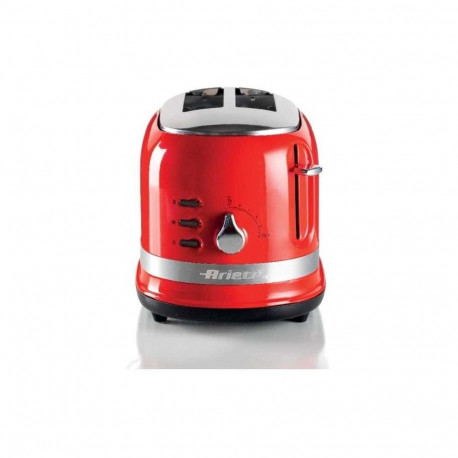Ariete röster 0149/00 6 röstimisastet 2 viilu 815W, punane