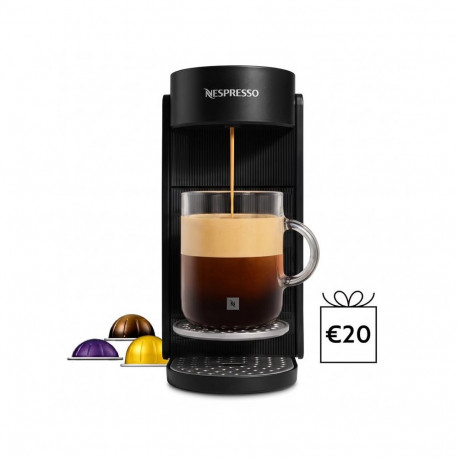 NESPRESSO VERTUO UP Kapselkohvimasin, Krups must